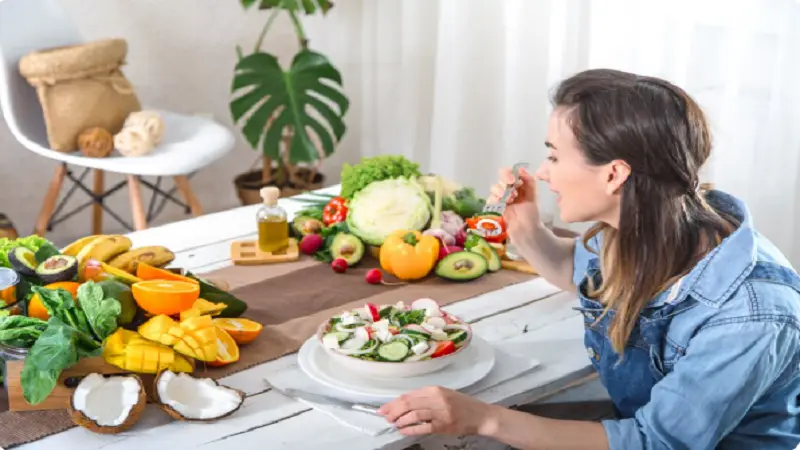 The Importance of Healthy Eating