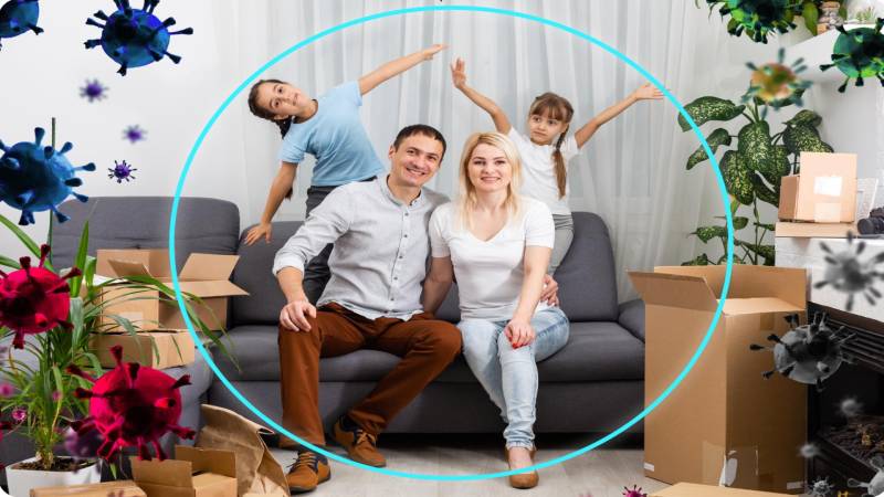 Home and Family: The Heart of a Happy Life